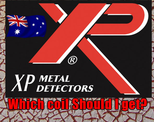 Which Coil do I choose for my New Xp Deus?