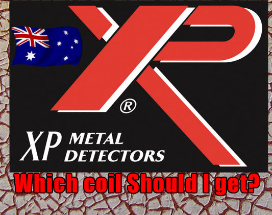 Which Coil do I choose for my New Xp Deus?