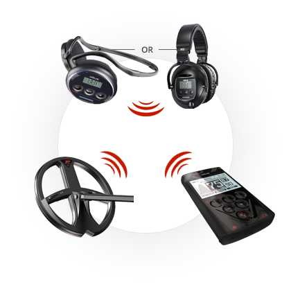 XP Deus Australia, Recognising audio responses using your Deus.