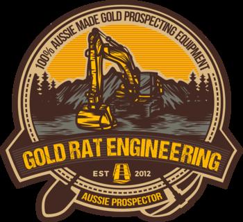 Gold Rat Sluices and Highbankers fitted and Dream Mat Aussie Detectorist Metal Detecting and Prospecting Supply.