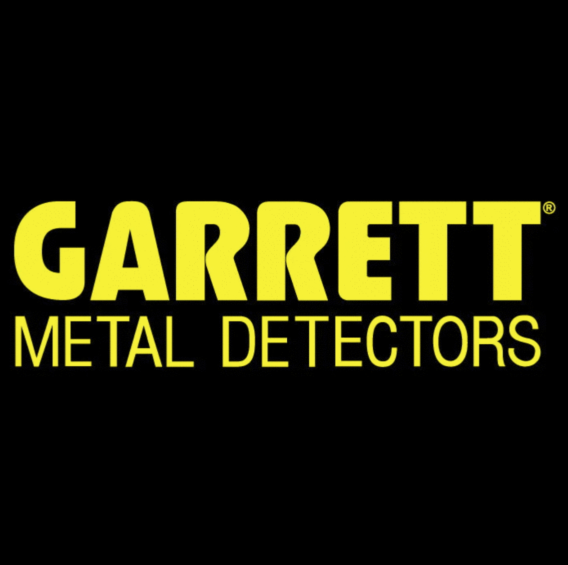 Garret Metal Detectors