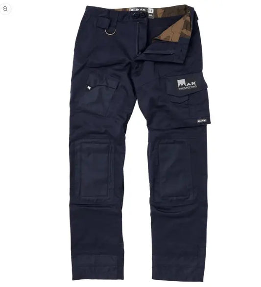 Adventure Series - Prospecting Pant with detachable accessory pockets Makwear