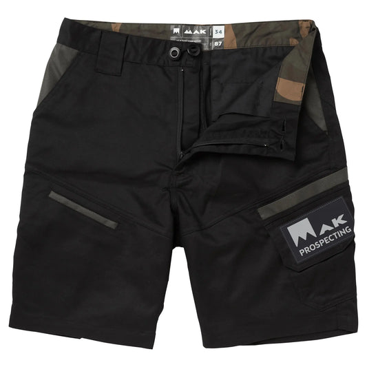 Adventure Series - Prospecting Shorts Makwear