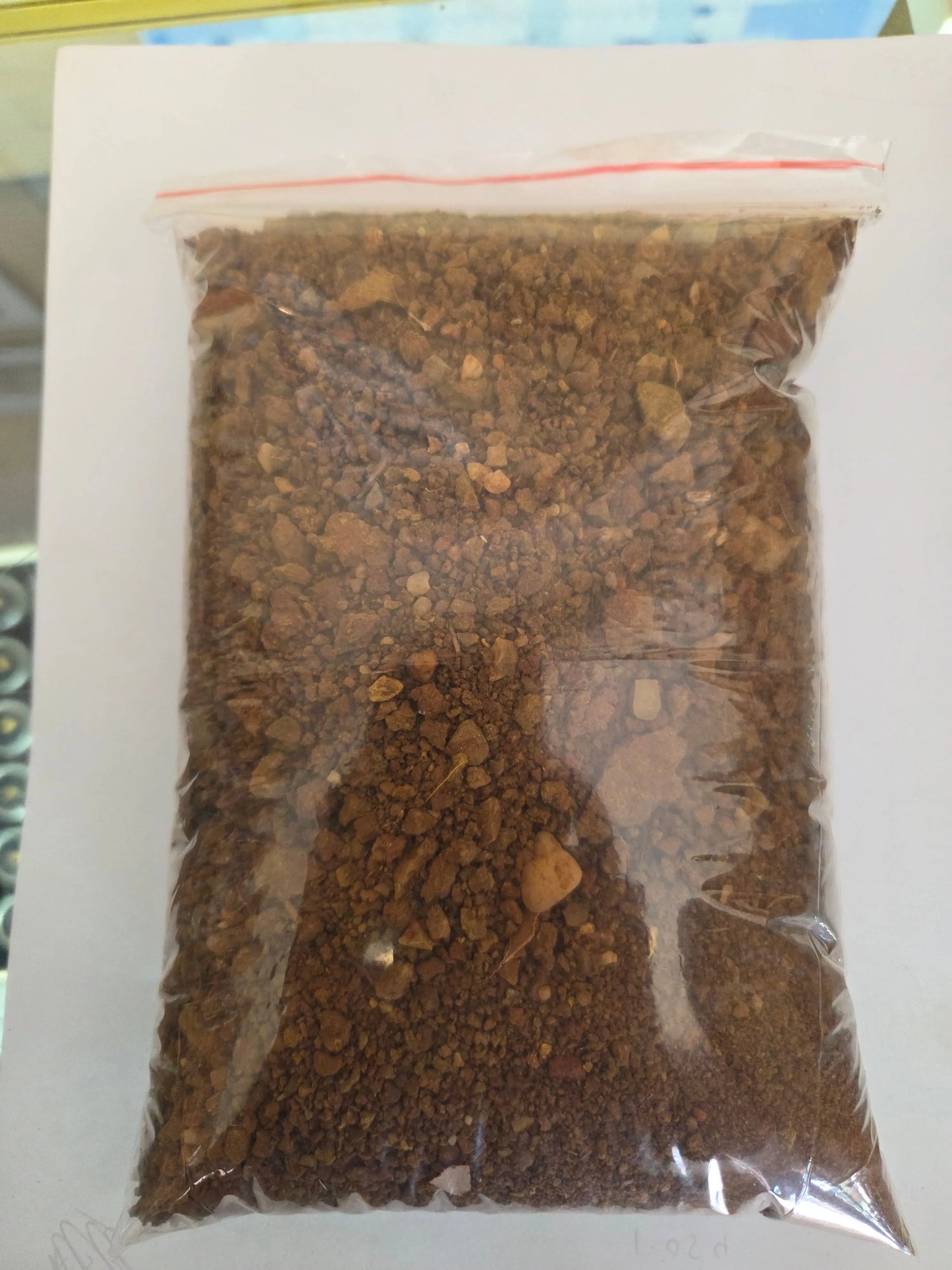 Chunky Gold Paydirt Minimum 1 Gram Guaranteed. Aussie Detectorist