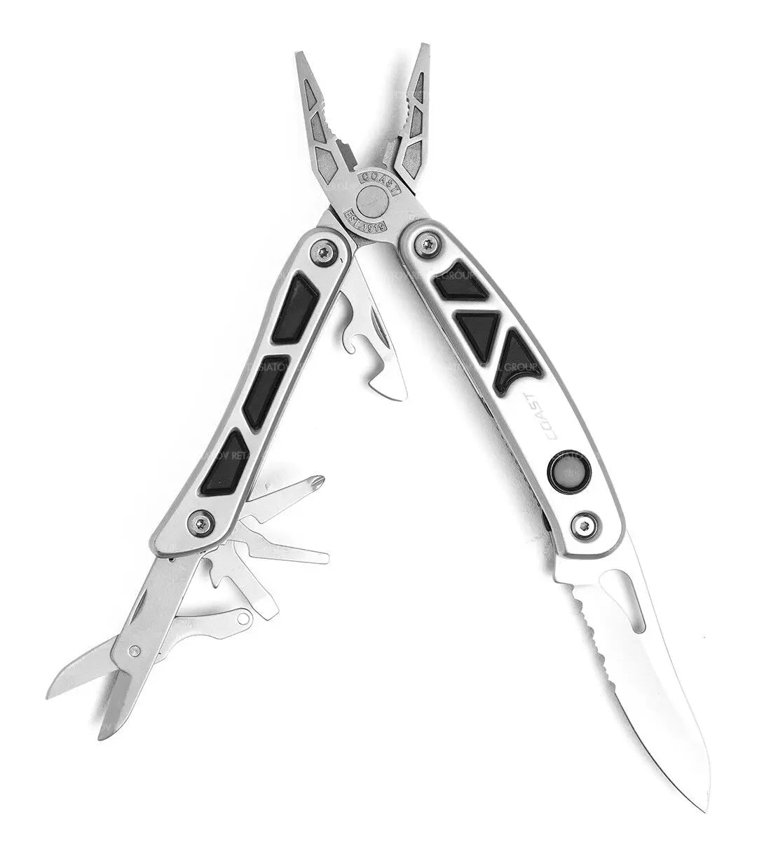 Coast Multi-Tool LED150 Aussie Detectorist