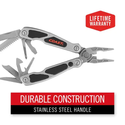 Coast Multi-tool LED130 Aussie Detectorist