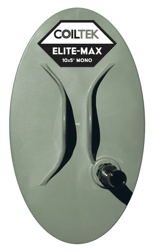 Coiltek Elite-Max series coils for Algoforce E1500 all Releases. Aussie Detectorist
