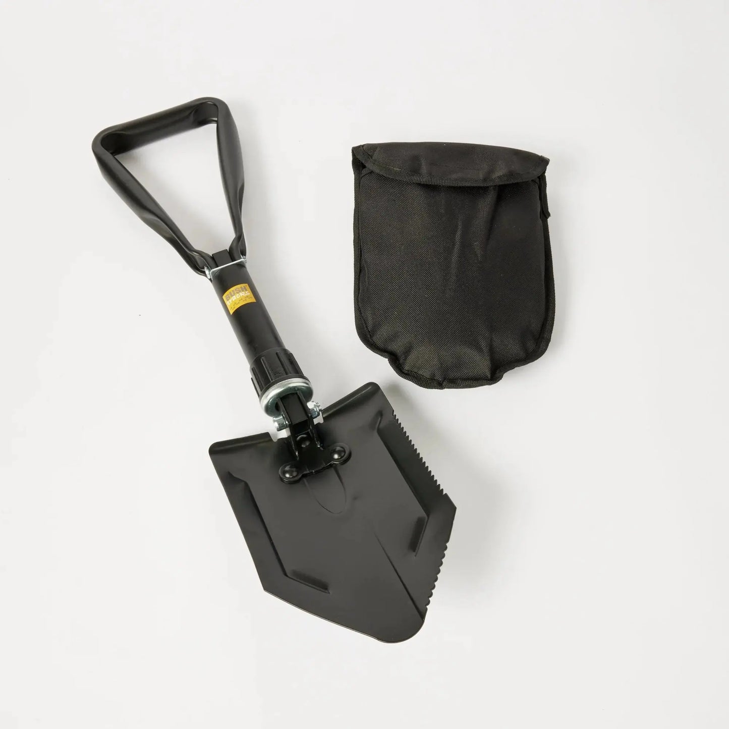 Folding Camping Shovel Tri-Fold Entrenching Tool