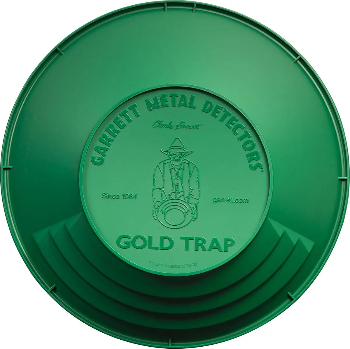 Garrett 14” Gold Trap Pan Garrett Australia