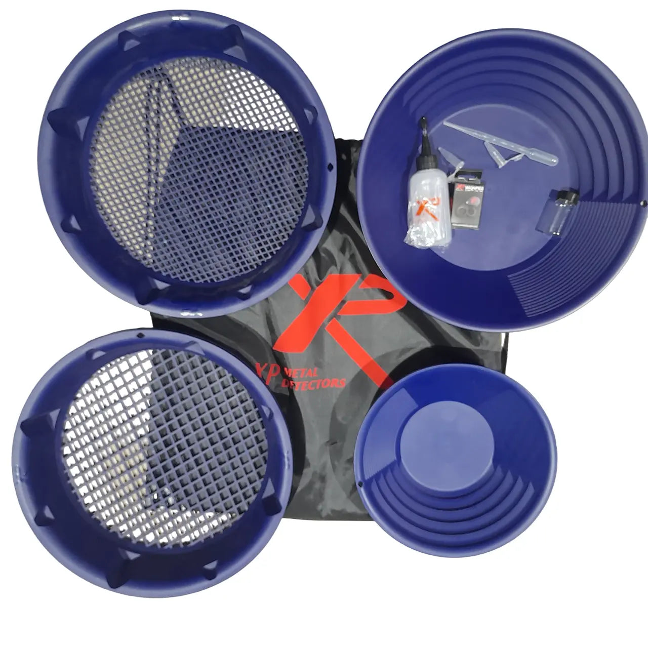 XP Premium Pro Gold Panning Kit with 'Snakeskin' Profile LionOx Distribution (XPAU)