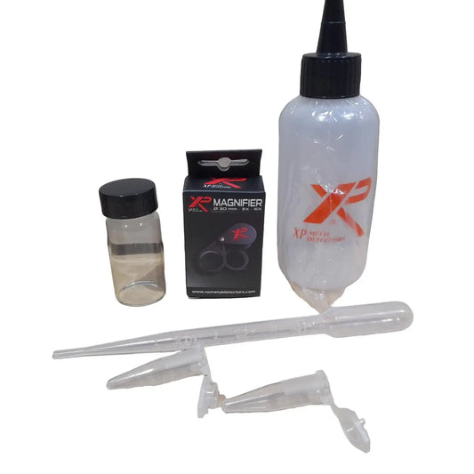 XP Starter Gold Panning Kit. LionOx Distribution (XPAU)