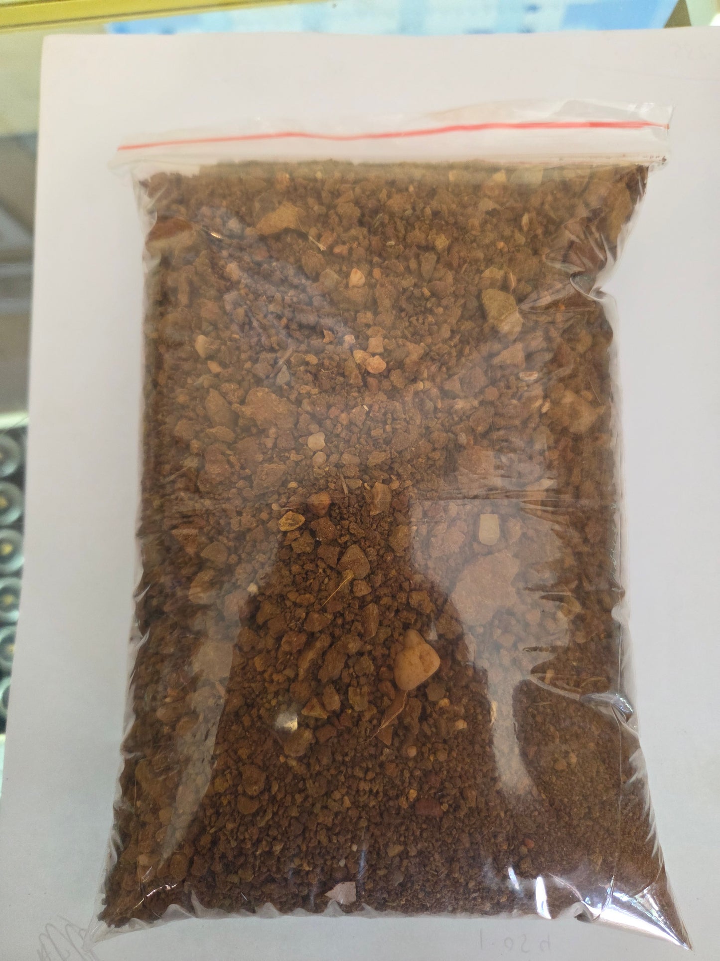 chunky gold paydirt bags