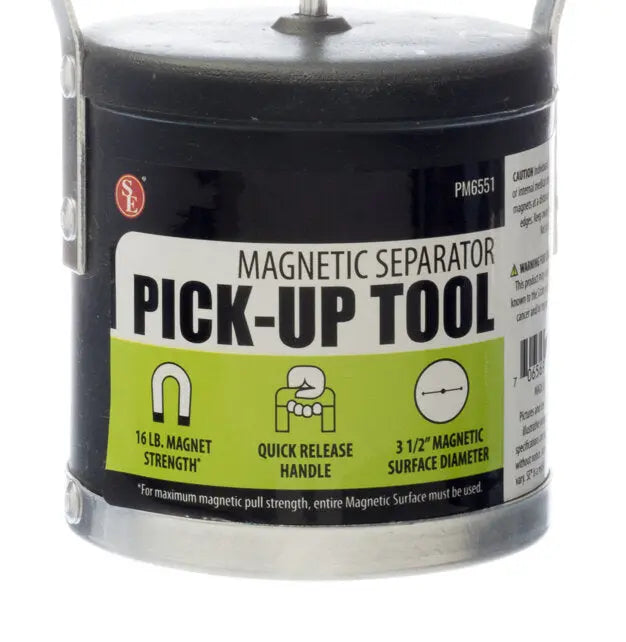 16LB Magnetic Separator Pick-Up Tool BJK Imports