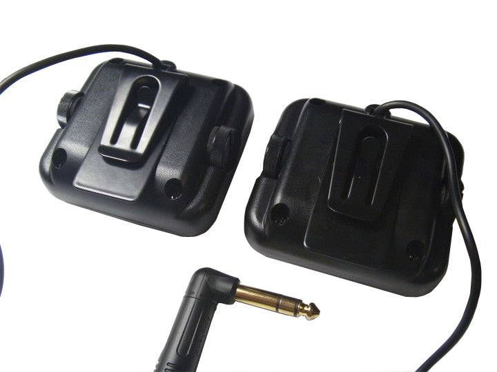 External Speaker system with 6mm plug Lucky Knuckle