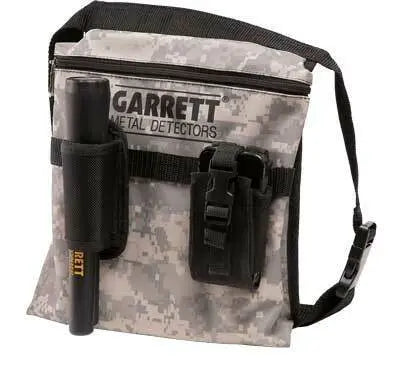 Garrett Camo Digger's Pouch Garrett Australia