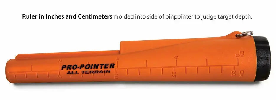 Garrett Pro-Pointer AT Garrett Australia
