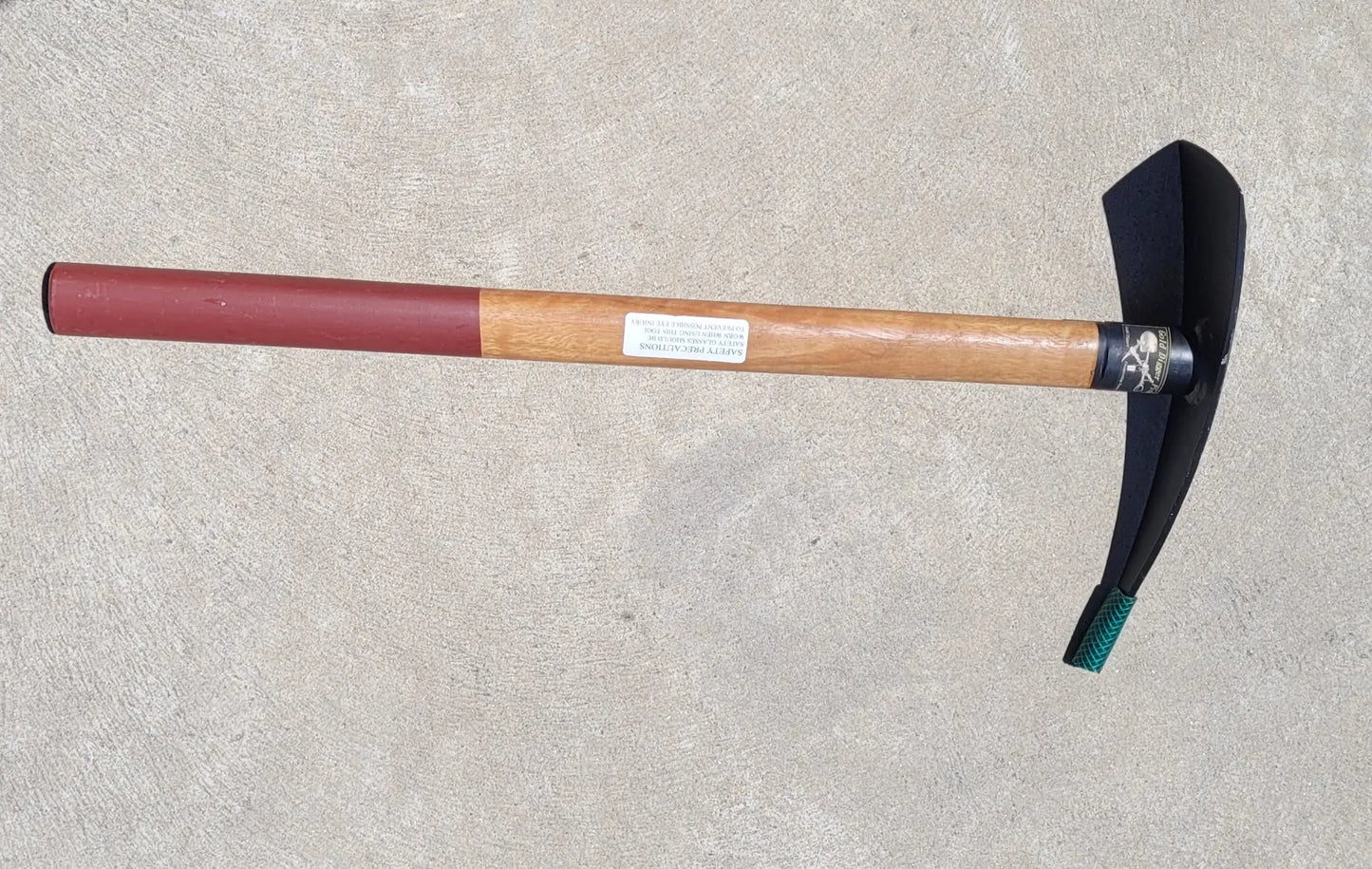 Gold Digger Pick - Small Gold Digger Prospecting Equipment