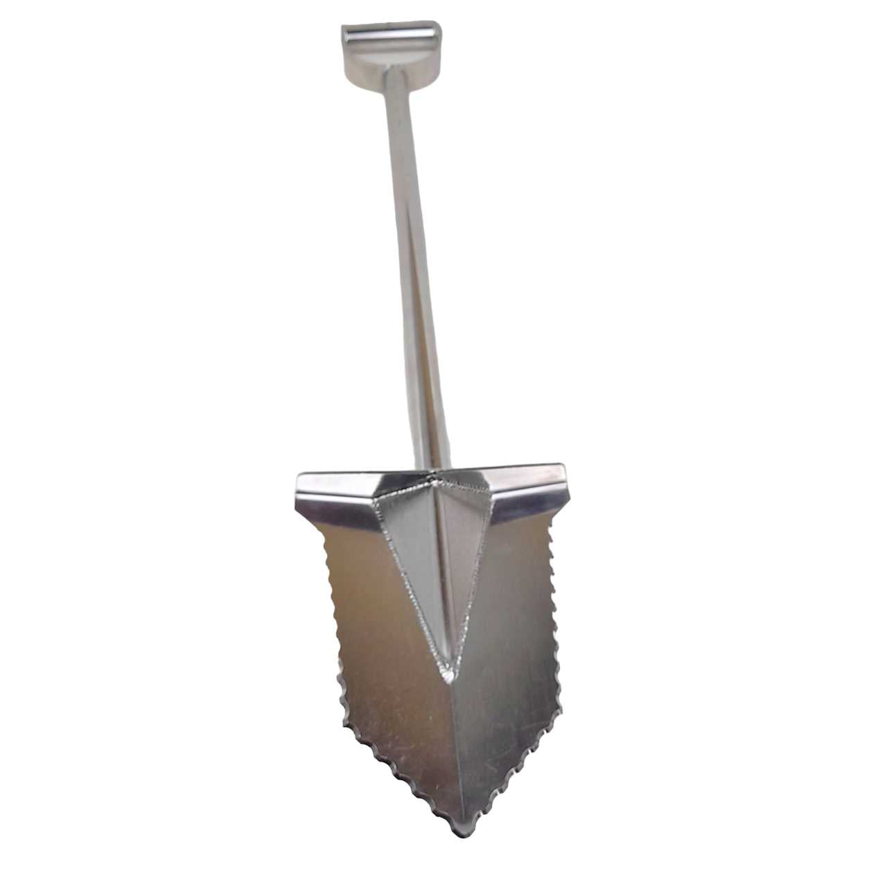 Shovel V2: Stainless Steel. LionOx Distribution (XPAU)