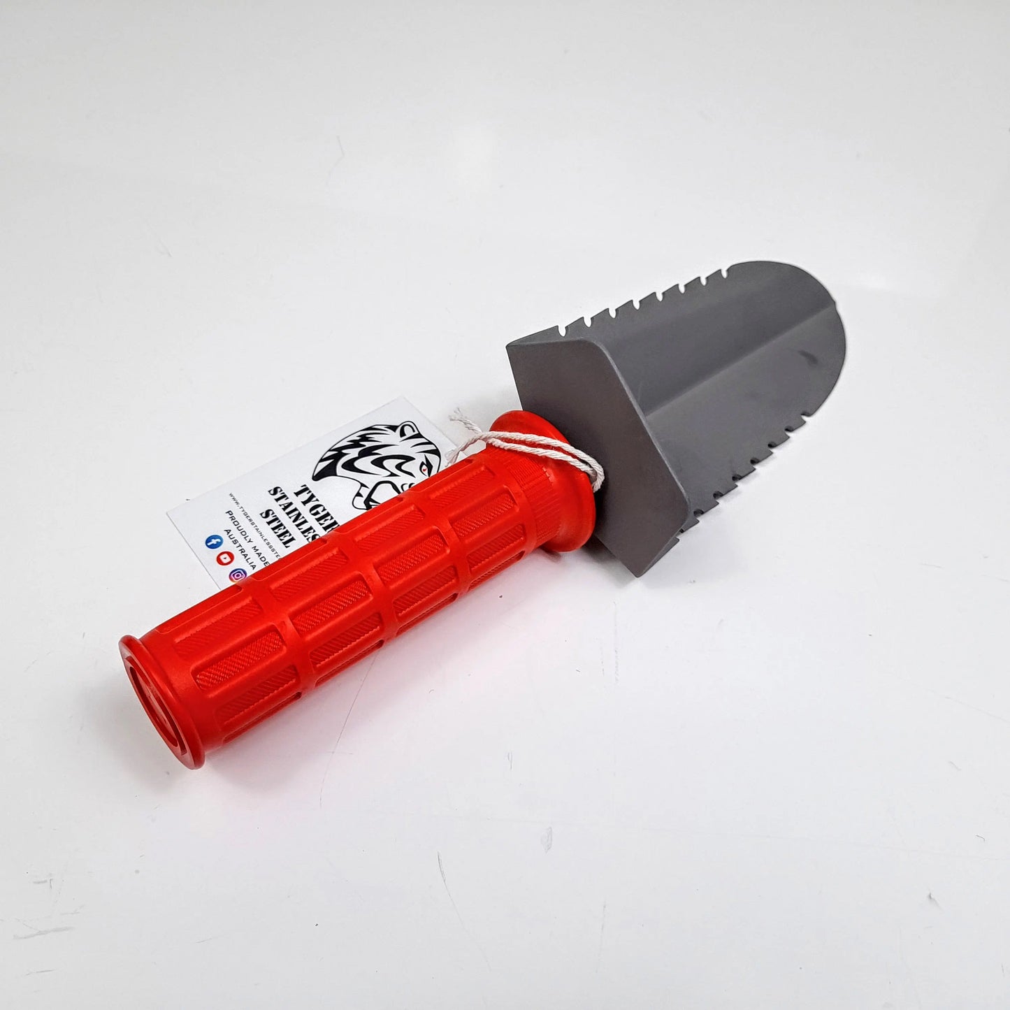Tyger Stainless Digging Tool the CUB. Tyger Stainless Steel