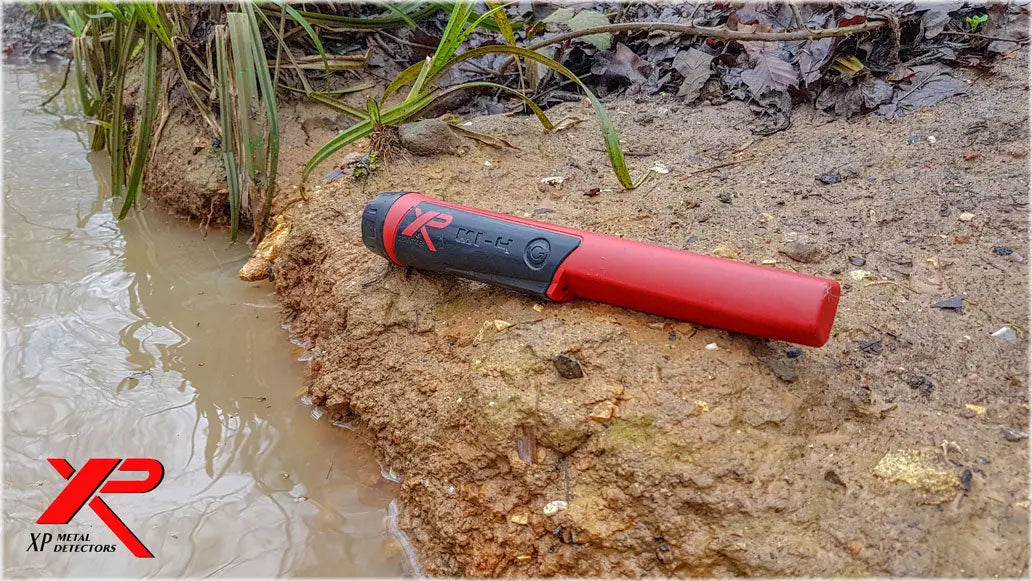 XP MI-4 Pinpointer, Australia's Most recommended Pin Pointer for Detectorists LionOx Distribution (XPAU)
