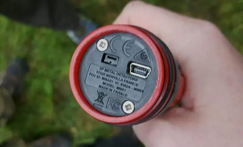 XP MI-4 Pinpointer, Australia's Most recommended Pin Pointer for  Detectorists LionOx Distribution (XPAU)