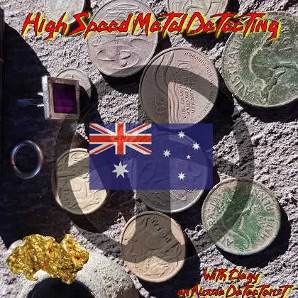 Aussie Detectorist, Australian Metal Detecting Podcast.