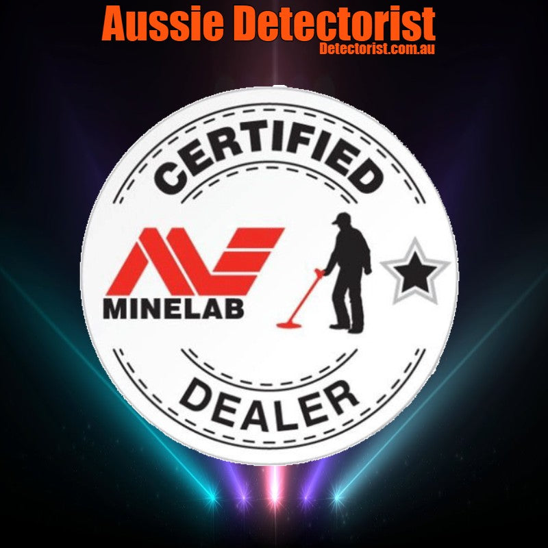 Minelab Metal Detectors Aussie Detectorist Metal Detecting and Prospecting Supply.
