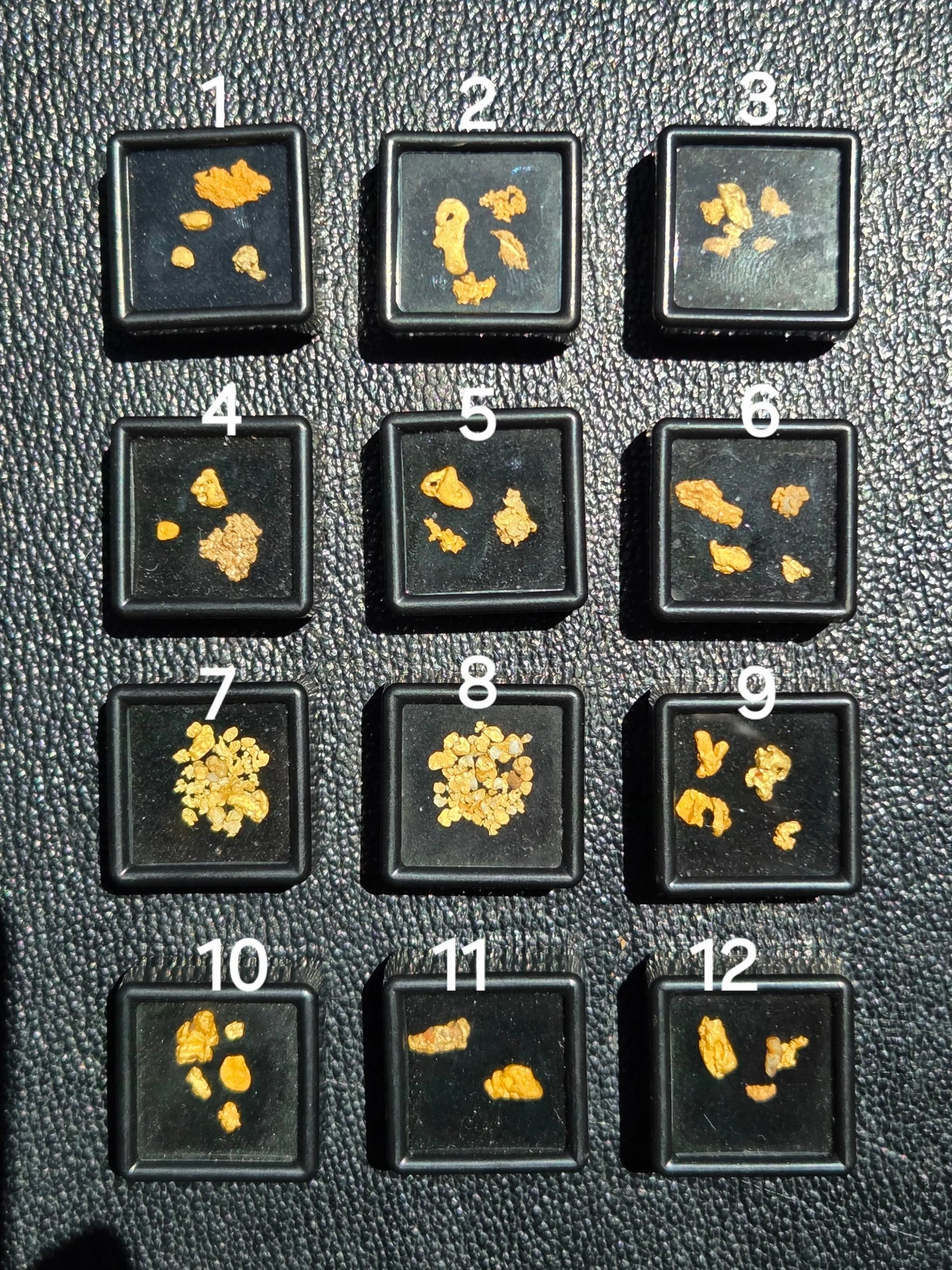 1 Gram of Natural Australian Gold