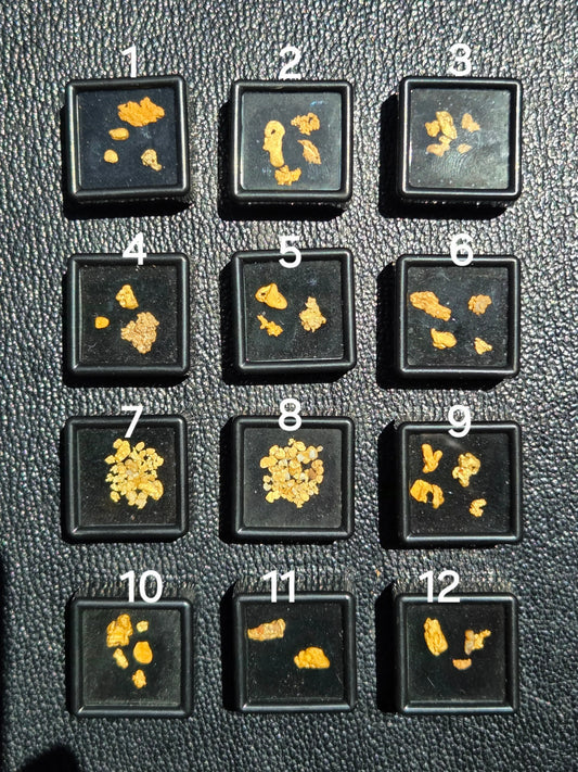 1 Gram of Natural Australian Gold