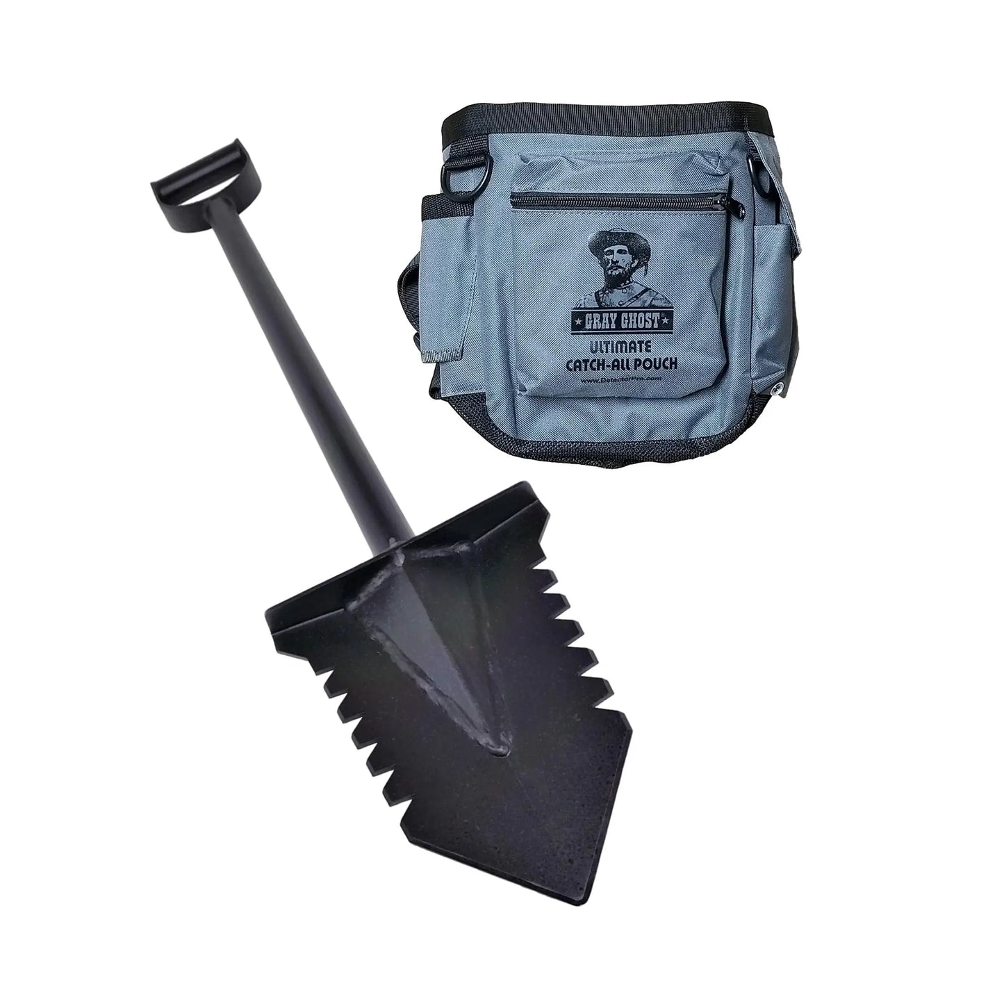 Agro Reaper digging tool + Ultimate Catch all finds bag Package Deal Aussie Detectorist