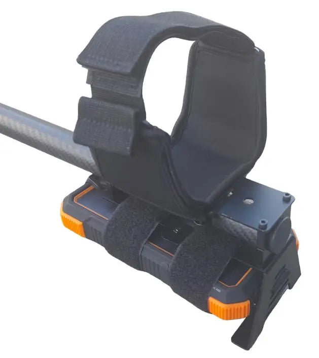 AlgoForce E1500 Pulse Induction Detector. - Aussie Detectorist