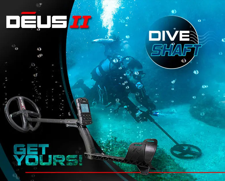 DEUS II Dive Shaft: LionOx Distribution (XPAU)