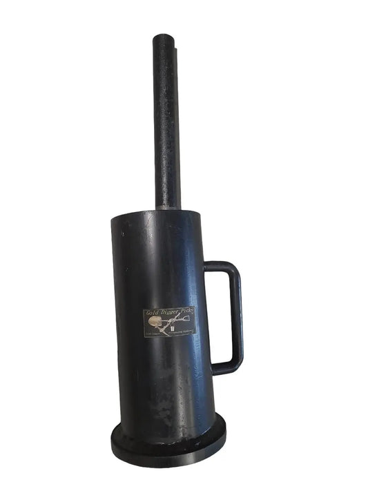 Dolly Pot Super Heavy Duty Gold Digger Prospecting Equipment