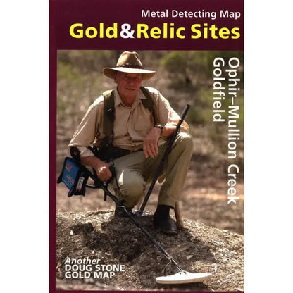 Doug Stone Gold and Relic Maps Doug Stone