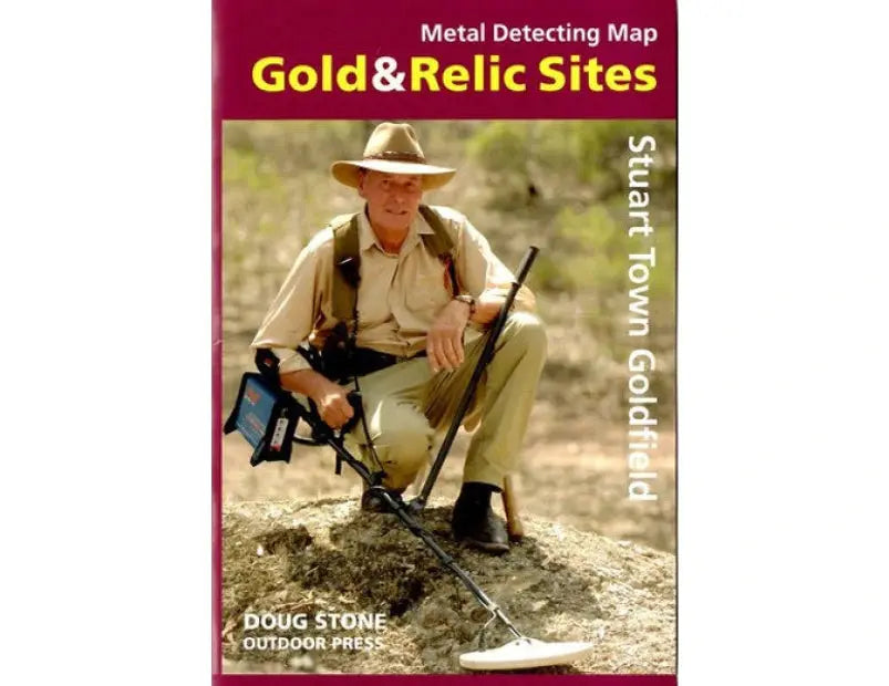 Doug Stone Gold and Relic Maps Doug Stone