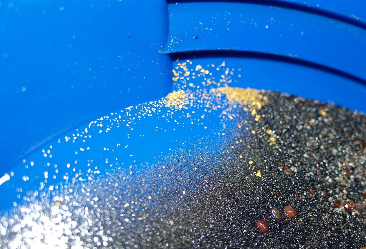 FATHERS DAY GOLD PANNING KIT Aussie Detectorist