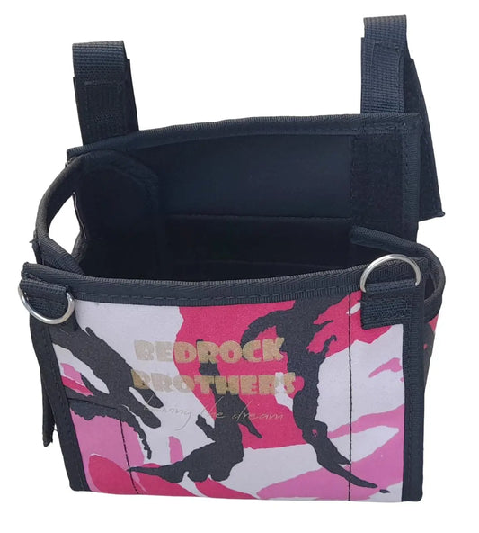 GPX5000 Pink Camo Cover. Bedrock Brothers