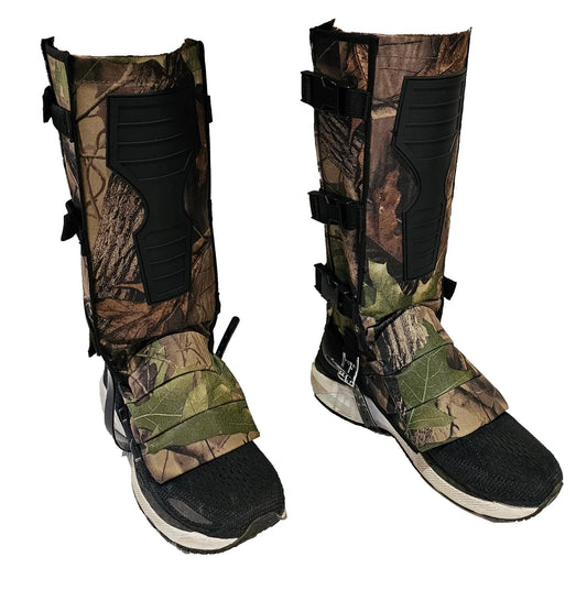 Gaiters with Rubber protection Reeds Prospecting