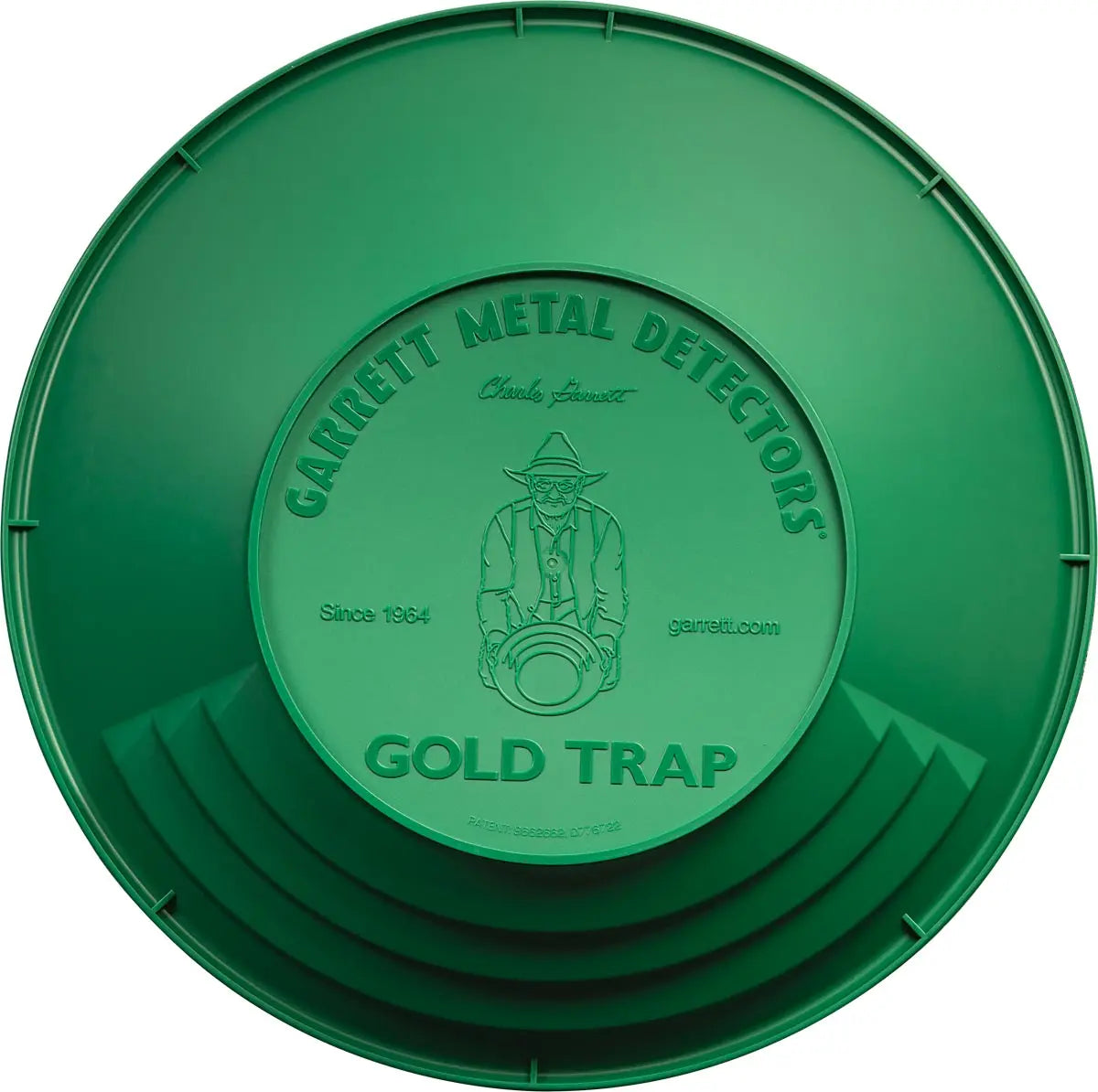Garrett 14” Gold Trap Pan Garrett Australia