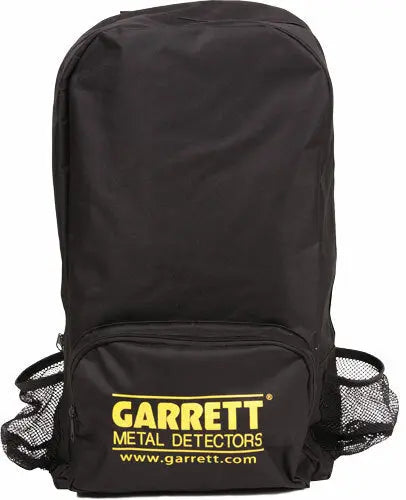 Garrett Deluxe Gold Pan Kit with Backpack offer Aussie Detectorist