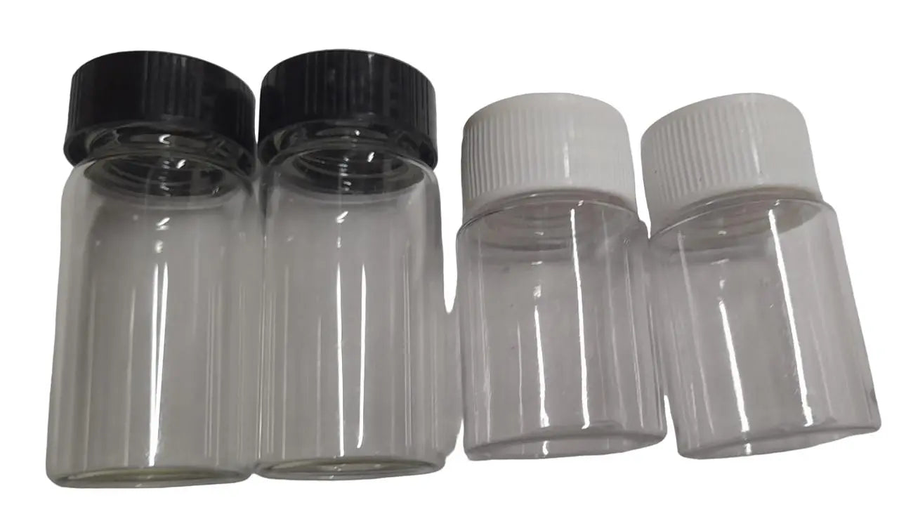 Glass or Plastic Vial LionOx Distribution (XPAU)