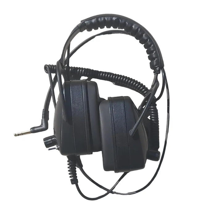 Metal Detecting Headphones and Audio Aussie Detectorist