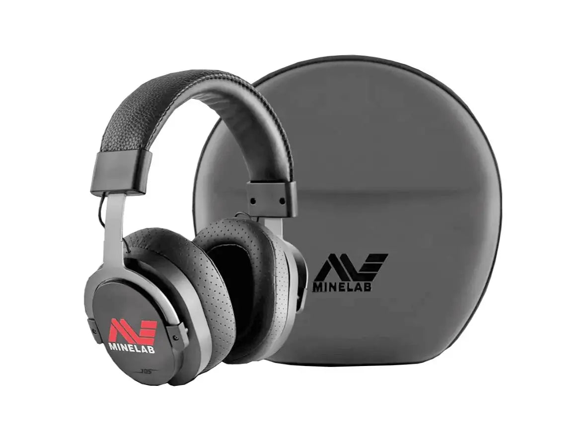 Minelab ML105 wireless Headphones Minelab