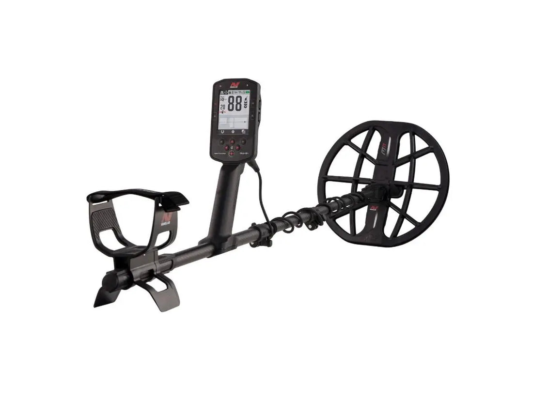 Minelab Manticore Metal Detector Multi Frequency the BEAST is Instore ...