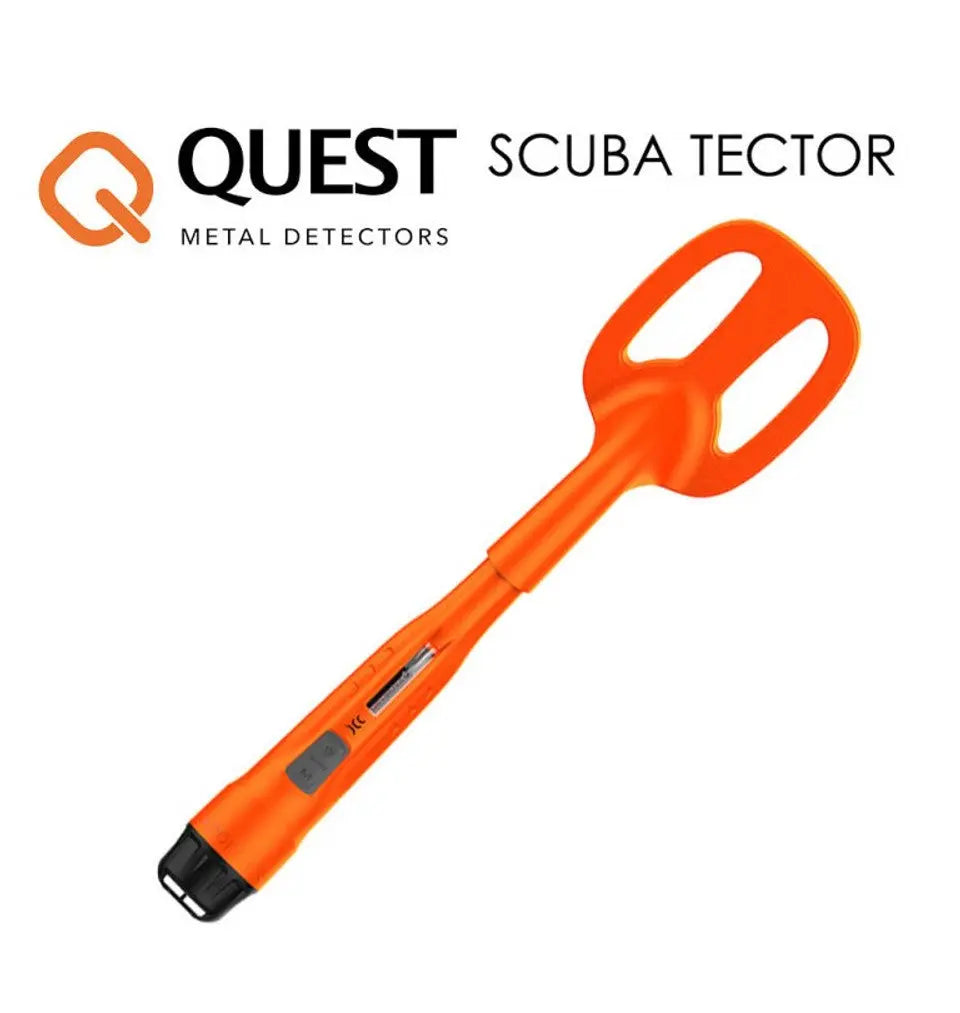 Quest Scuba Tector submersible detector Phase Technical