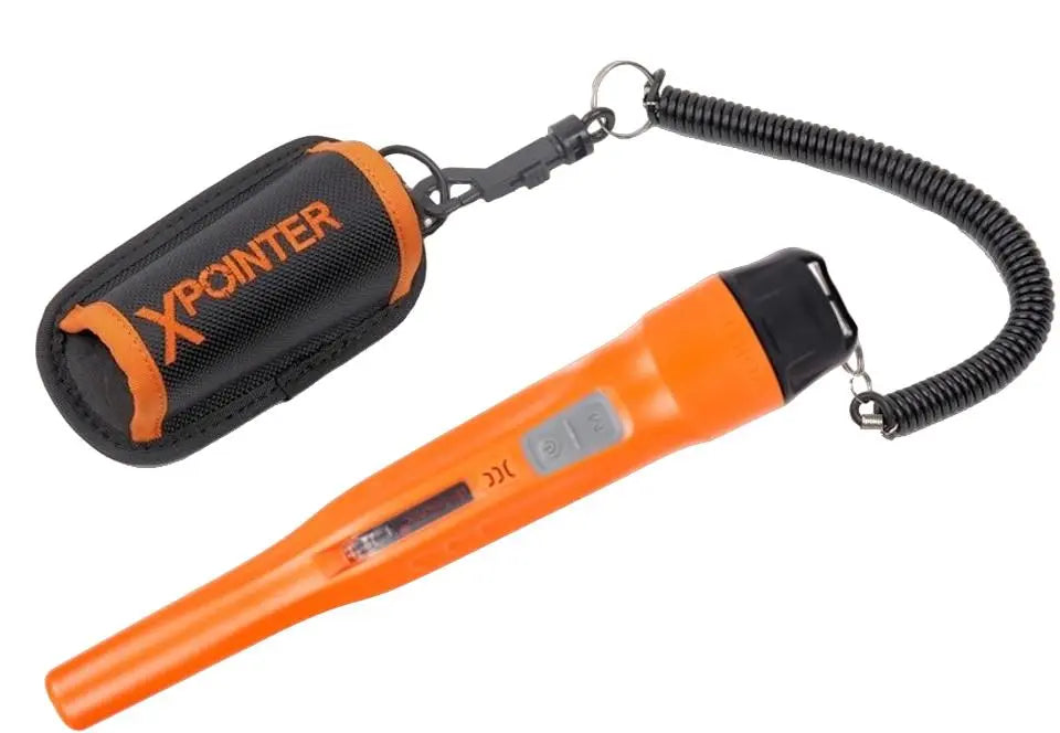 Quest Xpointer PRO pinpointer (Pulse) Phase Technical