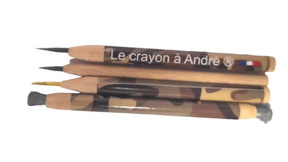 Andre's Coin/Relic Restoration Pencils Le Crayon a Andre.