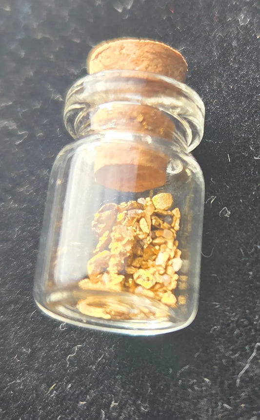 Sofala Alluvial Gold 1 Gram lots Straight Out of the Turon River