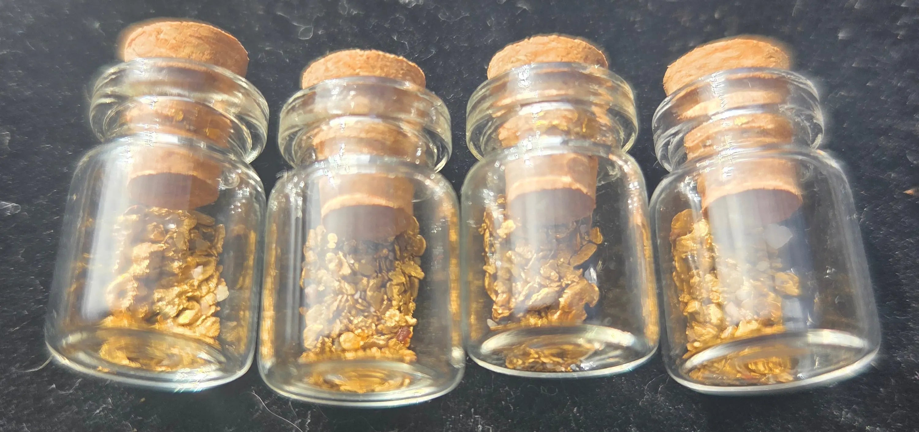 Sofala Alluvial Gold 1 Gram lots Straight Out of the Turon River ...