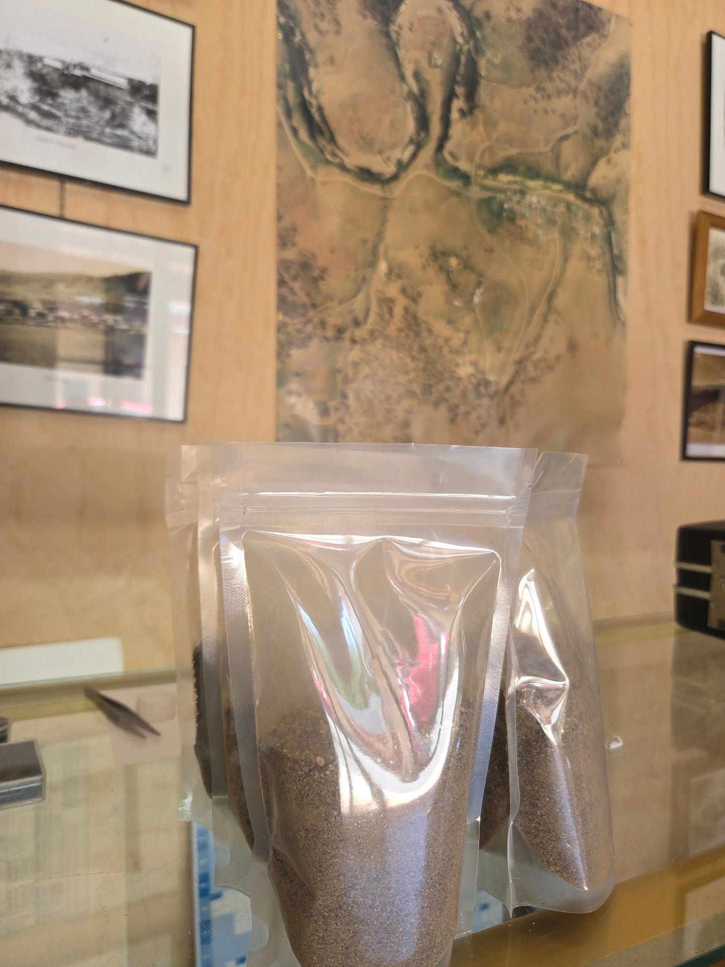 Straight Outta Sofala, Turon River Paydirt concentrate